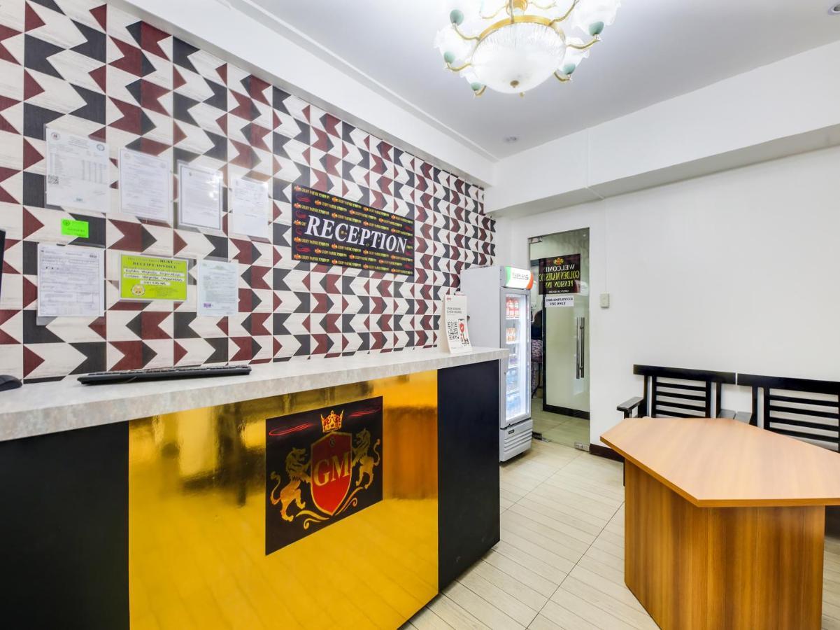Oyo 895 Golden Majestic Pension Inn Маніла Екстер'єр фото